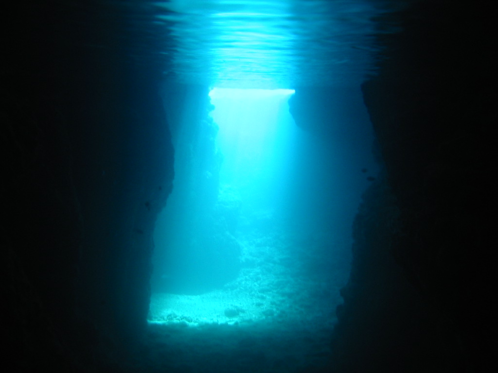 青の洞窟2